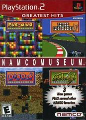 Namco Museum [Greatest Hits] - (IB) (Playstation 2)