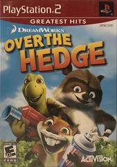 Over the Hedge [Greatest Hits] - (IB) (Playstation 2)