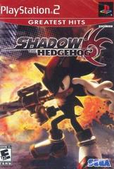 Shadow the Hedgehog [Greatest Hits] - (CIB) (Playstation 2)