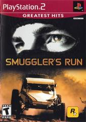 Smuggler's Run [Greatest Hits] - (CIB) (Playstation 2)