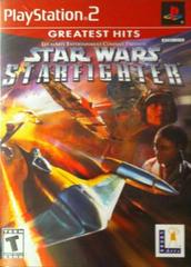 Star Wars Starfighter [Greatest Hits] - (CIB) (Playstation 2)