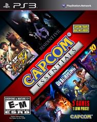 Capcom Essentials - (CIB) (Playstation 3)