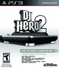 DJ Hero 2 - (IB) (Playstation 3)