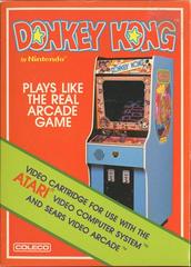 Donkey Kong [Coleco] - (Loose) (Atari 2600)