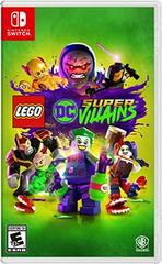 LEGO DC Super Villains - (Loose) (Nintendo Switch)