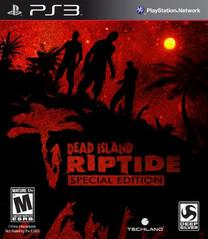 Dead Island Riptide [Special Edition] - (IB) (Playstation 3)