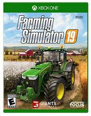 Farming Simulator 19 - (CIB) (Xbox One)