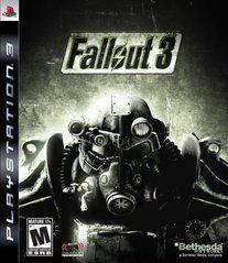 Fallout 3 - (CIB) (Playstation 3)