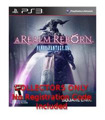 Final Fantasy XIV: A Realm Reborn - (CIB) (Playstation 3)