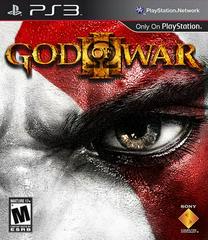 God of War III - (CIB) (Playstation 3)