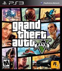 Grand Theft Auto V - (IB) (Playstation 3)