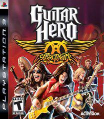 Guitar Hero Aerosmith - (Loose) (Playstation 3)