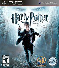 Harry Potter and the Deathly Hallows: Part 1 - (CIB) (Playstation 3)
