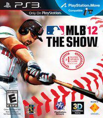 MLB 12: The Show - (Loose) (Playstation 3)