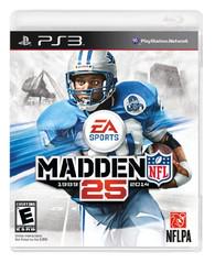Madden NFL 25 - (CIB) (Playstation 3)