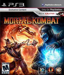 Mortal Kombat - (CIB) (Playstation 3)