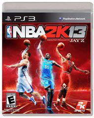 NBA 2K13 - (CIB) (Playstation 3)