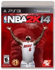 NBA 2K14 - (CIB) (Playstation 3)