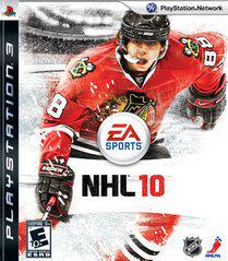 NHL 10 - (IB) (Playstation 3)