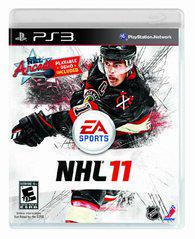 NHL 11 - (CIB) (Playstation 3)