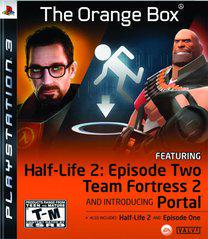 Orange Box - (CIB) (Playstation 3)