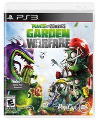 Plants vs. Zombies: Garden Warfare - (IB) (Playstation 3)