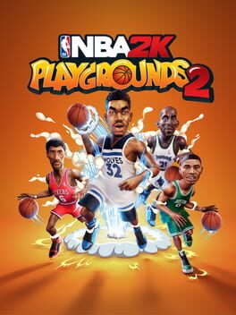 NBA 2K Playgrounds 2 - (IB) (Playstation 4)