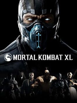 Mortal Kombat XL - (CIB) (Playstation 4)