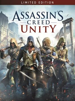 Assassin's Creed: Unity [Limited Edition] - (CIB) (Playstation 4)