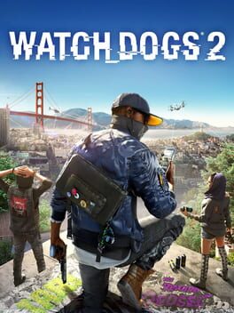 Watch Dogs 2 - (Loose) (Playstation 4)