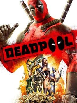 Deadpool - (IB) (Playstation 4)