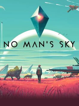 No Man's Sky - (IB) (Playstation 4)