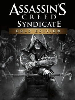 Assassin's Creed Syndicate [Gold Edition] - (CIB) (Playstation 4)