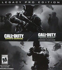 Call of Duty: Infinite Warfare Legacy Pro Edition - (CIB) (Playstation 4)